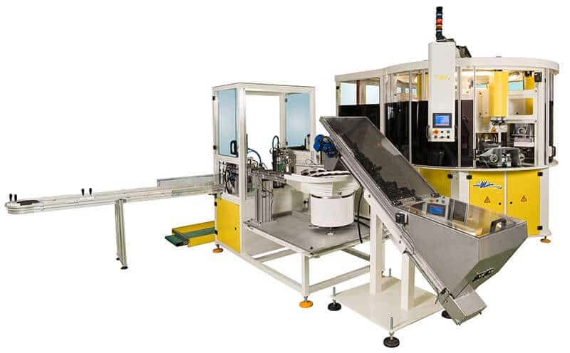 Tampondruckmaschine DMA Machines