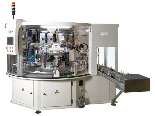 Hot marking machine knurl DMA Machines
