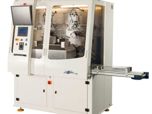 Machine de sérigraphie DMA Machines OF2248 fermée