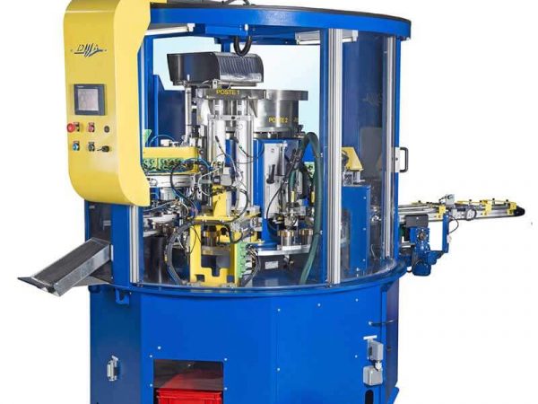 Jointeuse DMA Machines