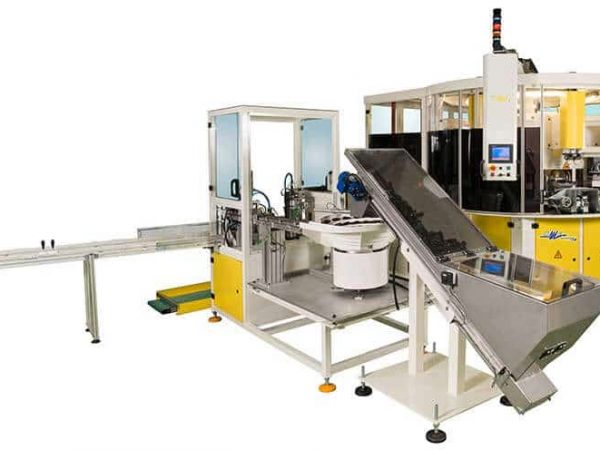 Machine de tampographie DMA Machines