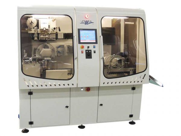 Machine de marquage à chaud contouring