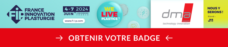 Récupérez votre badge