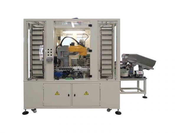 Palettiseur Dépalettiseur modulable DMA MAchines